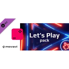 Movavi Video Suite 2024 - Let's Play Pack DLC