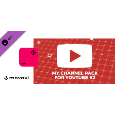 Movavi Video Suite 2024 - My Channel Pack for YouTube # - irongamers.ru