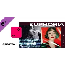 Movavi Video Suite 2024 - Euphoria Overlay Pack DLC