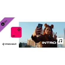 Movavi Video Suite 2024 - Intro Music Pack DLC