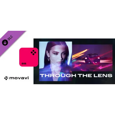 Movavi Video Suite 2024 - Through the Lens Overlay Pack - irongamers.ru