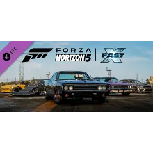 Forza Horizon 5 Fast X Car Pack (Steam Gift UA CIS)