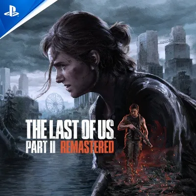 The Last of Us Part II Remastered (PS5) OFFLINE - irongamers.ru