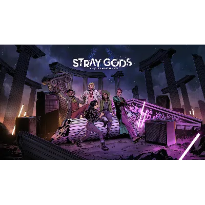 ⭐ Stray Gods: The Roleplaying Musical [Steam/Global] - irongamers.ru