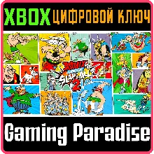 ASTERIX & OBELIX SLAP THEM ALL! 2 XBOX ONE/X|S КЛ