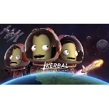 ⭐ Kerbal Space Program + DLC [Steam/Global][CashBack]