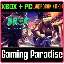 BROK THE INVESTIGATOR XBOX ONE/X|S КЛЮЧ