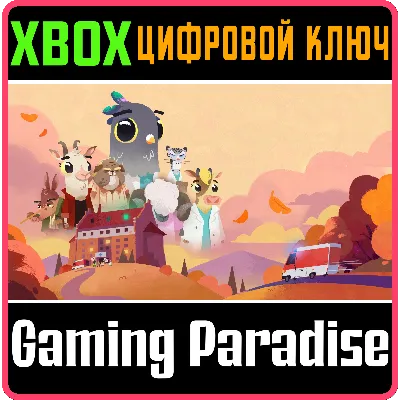 FALL OF PORCUPINE XBOX ONE/X|S КЛЮЧ - irongamers.ru