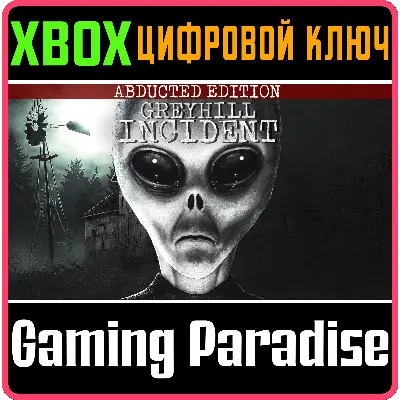 GREYHILL INCIDENT - ABDUCTED EDITION XBOX ONE/X|S КЛЮ - irongamers.ru