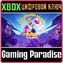 KAO THE KANGAROO: ANNIVERSARY EDITION XBOX ONE/X|S КЛ