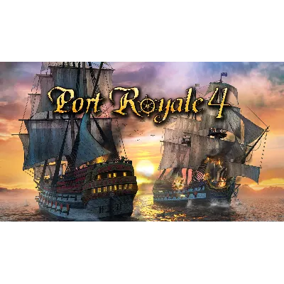 ⭐ Port Royale 4 Extended Edition [Steam/Global] - irongamers.ru