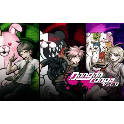 ⭐ DANGANRONPA 1/2/V3 [Steam/Global][CashBack] - irongamers.ru