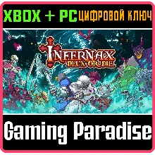 INFERNAX XBOX ONE/X|S+ПК КЛЮЧ