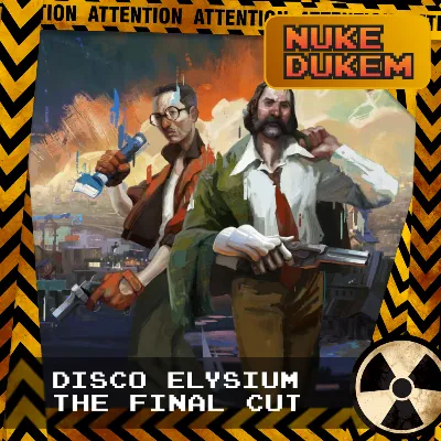 РФ+СНГ | Disco Elysium - Final Cut | STEAM КЛЮЧ - irongamers.ru
