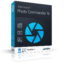 Ashampoo Photo Commander 16 Пожизненная лицензия