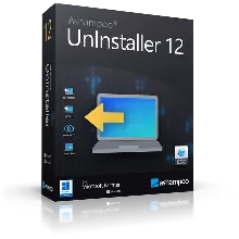 ✅  Ashampoo UnInstaller 12  🔑 Пожизненная лицензия