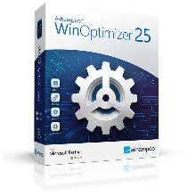 ✅ Ashampoo WinOptimizer 25🔑 Пожизненная лицензия, ключ