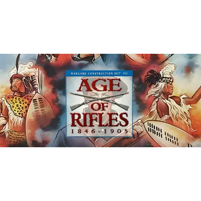 Wargame Construction Set III: Age of Rifles 1846-1905 - irongamers.ru