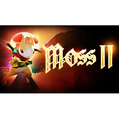 Moss: Book II | Steam РУ+UA+KZ+СНГ - irongamers.ru