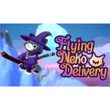 Flying Neko Delivery | Steam РУ+UA+KZ+СНГ