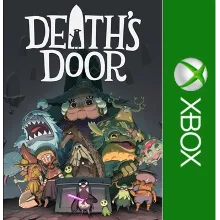⭐Death's Door XBOX⭐Покупка на Ваш аккаунт⭐