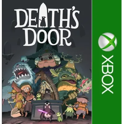 ⭐Death's Door XBOX⭐Покупка на Ваш аккаунт⭐ - irongamers.ru