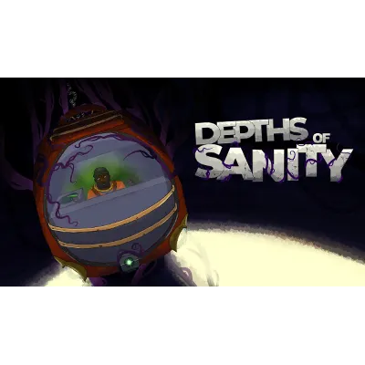 Depths of Sanity | Steam РУ+UA+KZ+СНГ - irongamers.ru