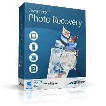 Ashampoo Photo Recovery лицензионный ключ, лицензия