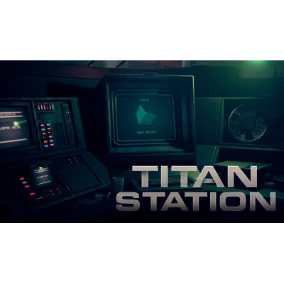 Titan Station | Steam РУ+UA+KZ+СНГ - irongamers.ru