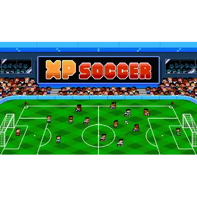 XP Soccer | Steam РУ+UA+KZ+СНГ - irongamers.ru