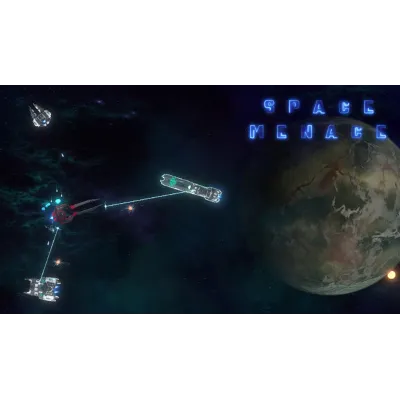 Space Menace | Steam РУ+UA+KZ+СНГ - irongamers.ru