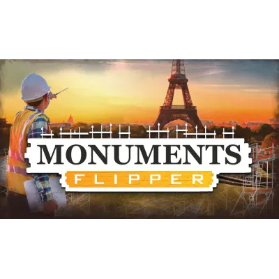 Monuments Flipper | Steam РУ+UA+KZ+СНГ - irongamers.ru
