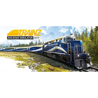 Trainz Railroad Simulator 2019 Смена данных Онлайн - irongamers.ru