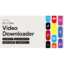 All in One Video Downloader Script