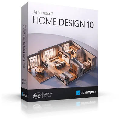 Ashampoo Home Design 10 | Пожизненная лицензия, ключ - irongamers.ru