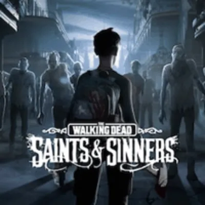 The Walking Dead: Saints & Sinners PS5 ПСН PLAYSTATION - irongamers.ru