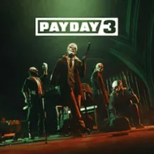 Payday 3 PS5 ПСН PLAYSTATION