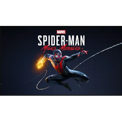 Marvel's Spider-Man: Miles Morales PS4 / PS5 ТR - irongamers.ru