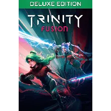 Trinity Fusion Deluxe Edition Xbox One|X|S активация