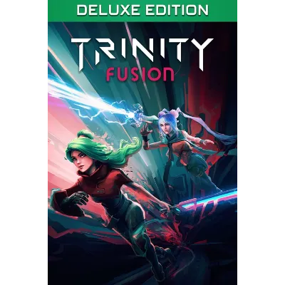 Trinity Fusion Deluxe Edition Xbox One|X|S активация - irongamers.ru