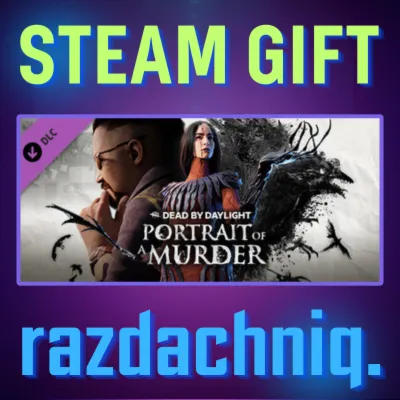 DBD: Portrait of a Murder Chapter {Steam Gift/РФ/СНГ} - irongamers.ru