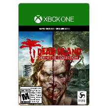 DEAD ISLAND DEFINITIVE COLLECTION XBOX ONE|XS key