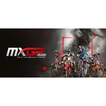 MXGP 2021 - The Official Motocross Videogame Steam Gift