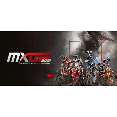 MXGP 2021 - The Official Motocross Videogame Steam Gift - irongamers.ru