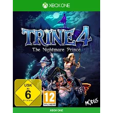 TRINE 4: THE NIGHTMARE PRINCE XBOX ONE|XS КЛЮЧ