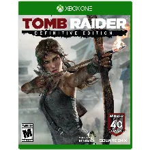 TOMB RAIDER: DEFINITIVE EDITION XBOX КЛЮЧ