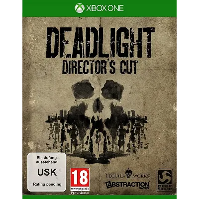 DEADLIGHT: DIRECTOR´S CUT XBOX ONE|XS КЛЮЧ - irongamers.ru