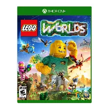 LEGO® WORLDS XBOX ONE|XS КЛЮЧ