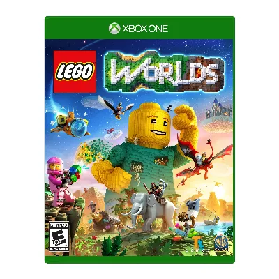 LEGO® WORLDS XBOX ONE|XS КЛЮЧ - irongamers.ru