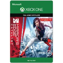 MIRROR´S EDGE CATALYST XBOX ONE|XS КЛЮЧ
